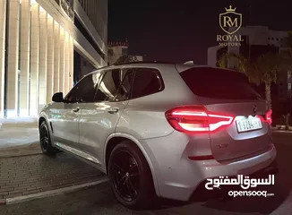 4 X3 30i 2018