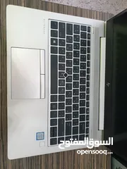  2 لابتوبات HP EliteBook i7 8th and i5 7th بسعر حصري