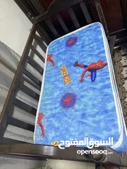  10 تخت بيبي حجم السرير 120*60