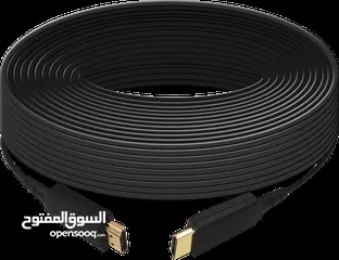  6 Cable HDMI كيبل اتش دي   (وصلات)