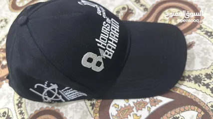  6 للبيع مجموعة من القبعات من حلبة البحرين الدولية أصليين لا يفوتك جد For sale original hats from BIC