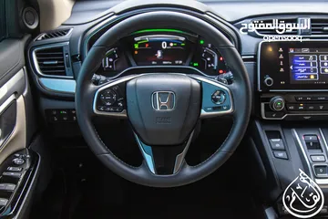  5 Honda CR-V 2023