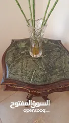  3 طاولة جانبية مصرية