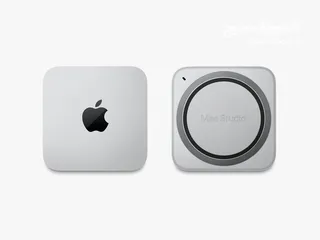 11 M2 Max 32GB/512GB ماك ستوديو ماكس / Mac Studio M2 Max Chip 32GB/512GGB