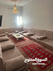  4 شقة ارضية للبيع ماشاء الله حجم كبيرة في مدينة طرابلس منطقة السراج شارع متفرع من شارع البغدادي