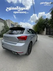  4 سيات ابيزا 2018 جير عادي للبيع