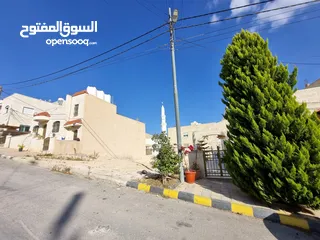  2 أرض سكنية مميزة للبيع في طبربور على شارعين – 250م2 قابلة للتفاوض