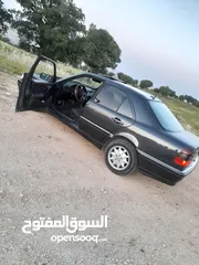  6 مرسيدس c200