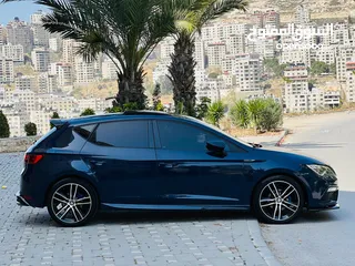  8 Seat leon 2018  تعديل Fr كامل