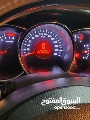  2 كيا اوبتيما استعمال نظيف جدا