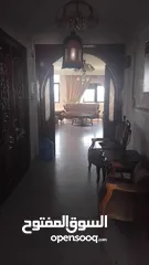  1 شقه طابقيه للبيع الزرقاء جبل طارق
