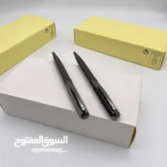  18 قلم، أقلام، مونت بلانك، كارتير