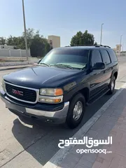  2 GMC yukun 2005 gcc