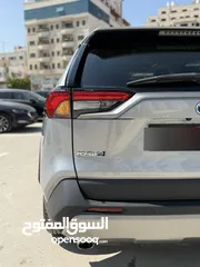  19 تويوتا RAV4 ترخيص 2022 محرك 2500 هايبرد