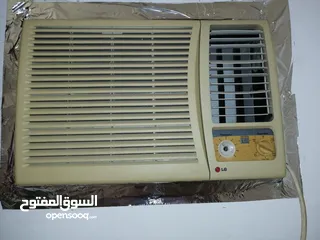  1 LG window Ac 1.5 ton