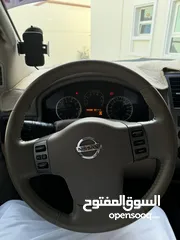  12 نيسان ارمادا خليجي 2009 Nissan Armada GCC