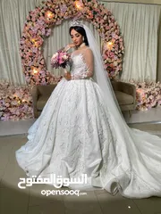  9 WEDDING DRESSES TURKISH ALL DISCOUNTED ONE