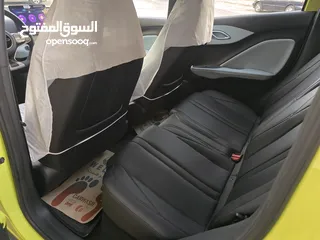  12 BYD سيجال 2023 بطارية كبيرة