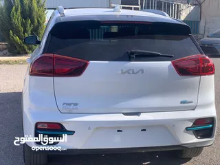  8 كيا نيرو كهربا kia Niro electric for sale 2022