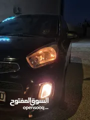  20 KIA Picanto 2016 [Standard] فحص %100