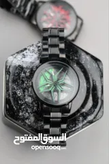  3 ساعة الجنط الشبابية المميزة / متحركة من الداخل