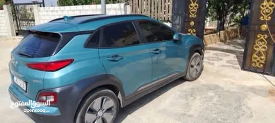  13 كونا 2019 )) سبعة جيد دون ملاحظات ماشيه 80 الف ع البطارية الجديدة الي مغيرة ب شركة هيونداي بكوريا