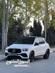  2 مرسيدس gle 350 amg