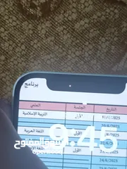  5 Iphone 12miniحاله ممتازه. ( مع باور بانك مغناطيسي واير بوت و3 كفرات للهاتف)