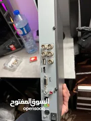  2 DVR Hikvision  دي في ار للكاميرات