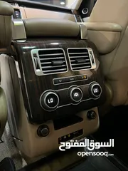  27 Range Rover Vogue 2014 Hse وارد المحموديه مالك اول فحص كامل فل كامل بحاله الوكاله