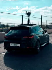  3 سيات ليون اكلنس 2017