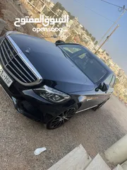  16 مرسيدس c class full