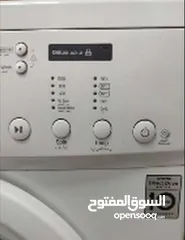  9 Super quality LG automatic washing machine, 7kg غسالة اوتوماتيك ال جي