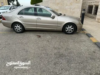  3 مرسيدس كومبريسور 2002 للبيع