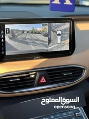  15 هونداي سانتفيه هايبرد 2022  فل اضافات  ون مليون  Hyundai santafi 2022  1M  Hybrid