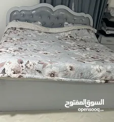  1 غرفة نومة مستعملة بحالة جيدة