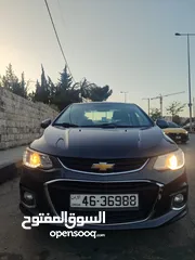  2 Chevrolet Aveo 2017