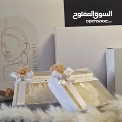  9 شموت معطرة توزيعات +هدايا