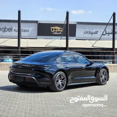  12 Porsche Taycan 2021 بورش تايكان