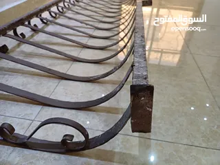  2 حديد برندا للبيع