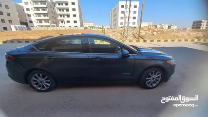  7 فورد فيوجن اس اي 2017 فحص كامل لون فيراني مميز بسعر مغري قابل للبدل