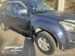  9 بكب اسوزو موديل 2013