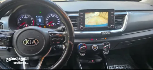  4 كيا ستونيك 2020 Kia Stonic 2020