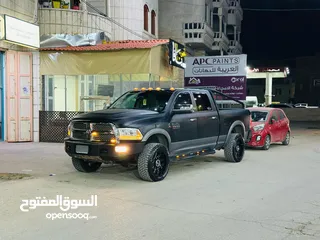  2 دوج رام موفأر