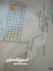  1 ثلاث قطع اراضي جنب بعض