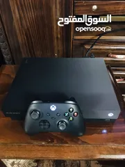  2 Xbox One X 4K  اكس بوكس ون اكس