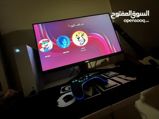  3 اكس بوكس نضيفه استعمال خفيف قابل للمساومه