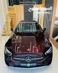  4 Mercedes Benz E200 cabriolet full  Amg facelift