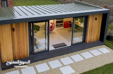  9 Construction, building and installation of prefabricated houses and caravans