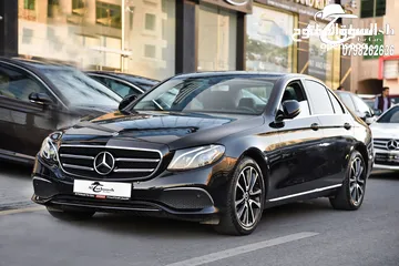  28 مرسيدس اي كلاس مايلد هايبرد 2020 Mercedes E200  Mild Hybrid